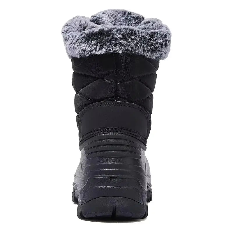 Chaussures grand froid femme