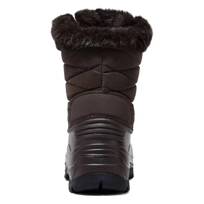 Chaussures grand froid femme