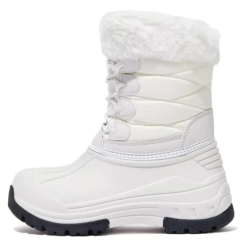 Chaussures grand froid femme