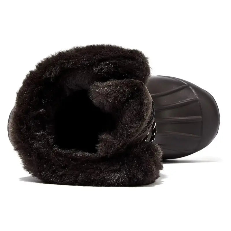 Chaussures grand froid femme