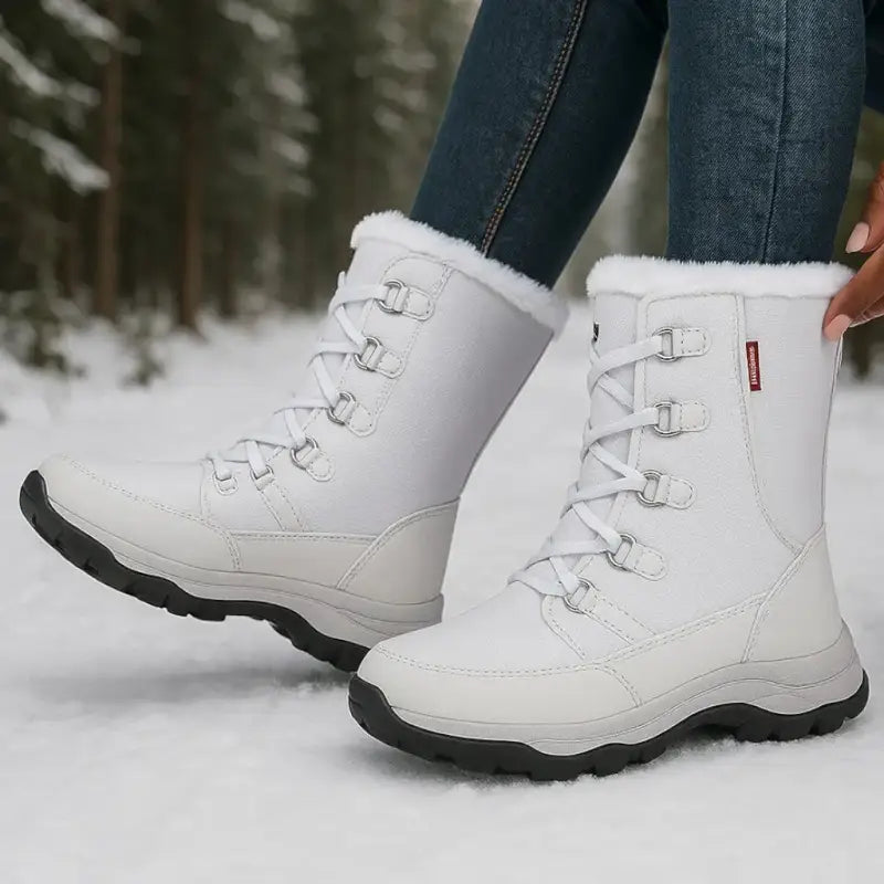 Chaussures pour le grand froid femme