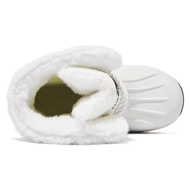 Chaussures grand froid femme