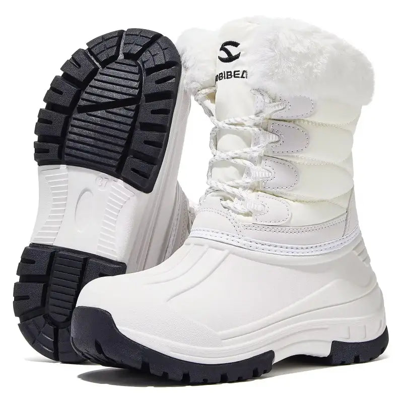 Chaussures grand froid femme