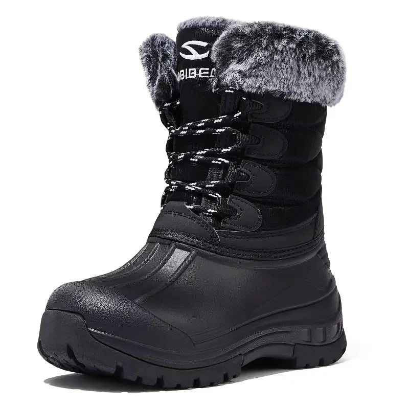 Chaussures grand froid femme