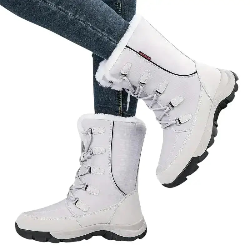 Chaussures pour le grand froid femme