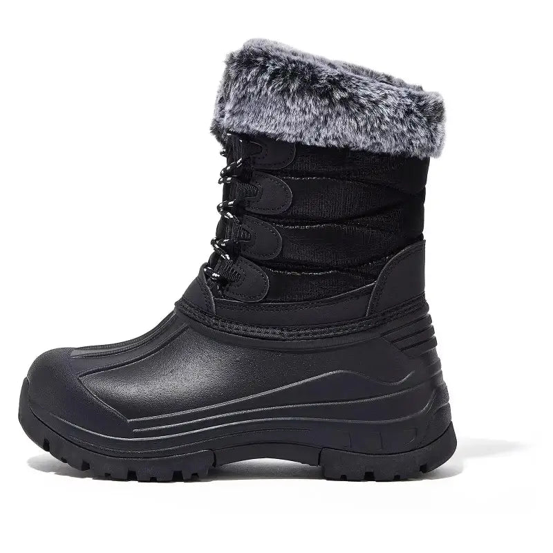 Chaussures grand froid femme