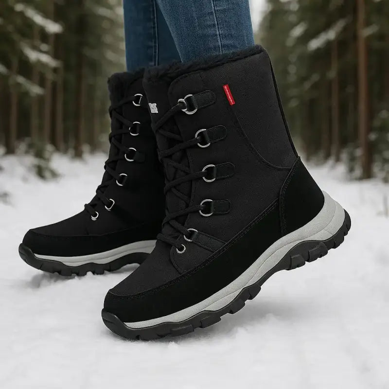 Chaussures pour le grand froid femme