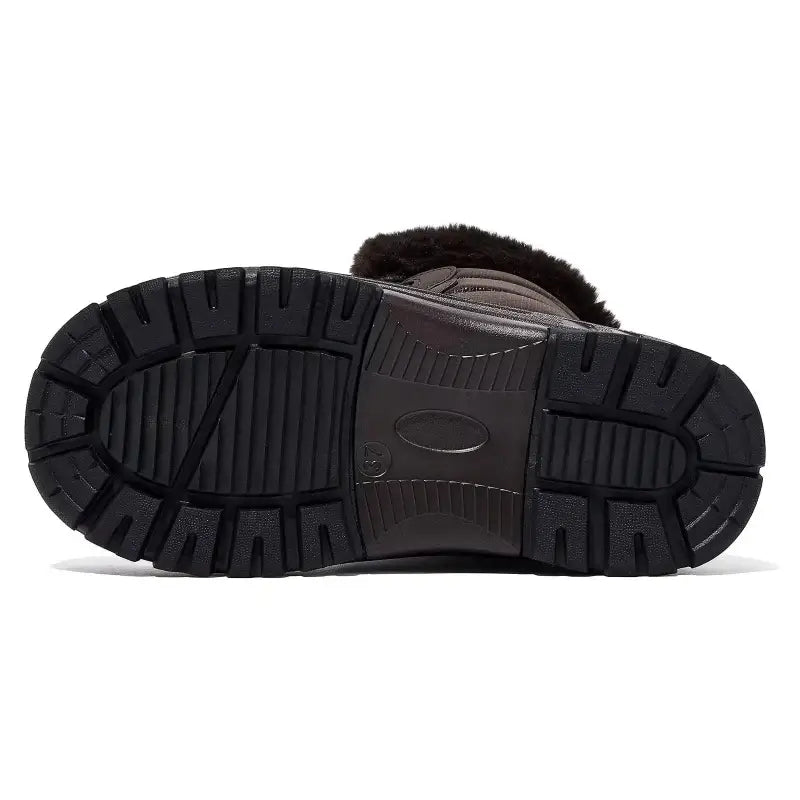 Chaussures grand froid femme