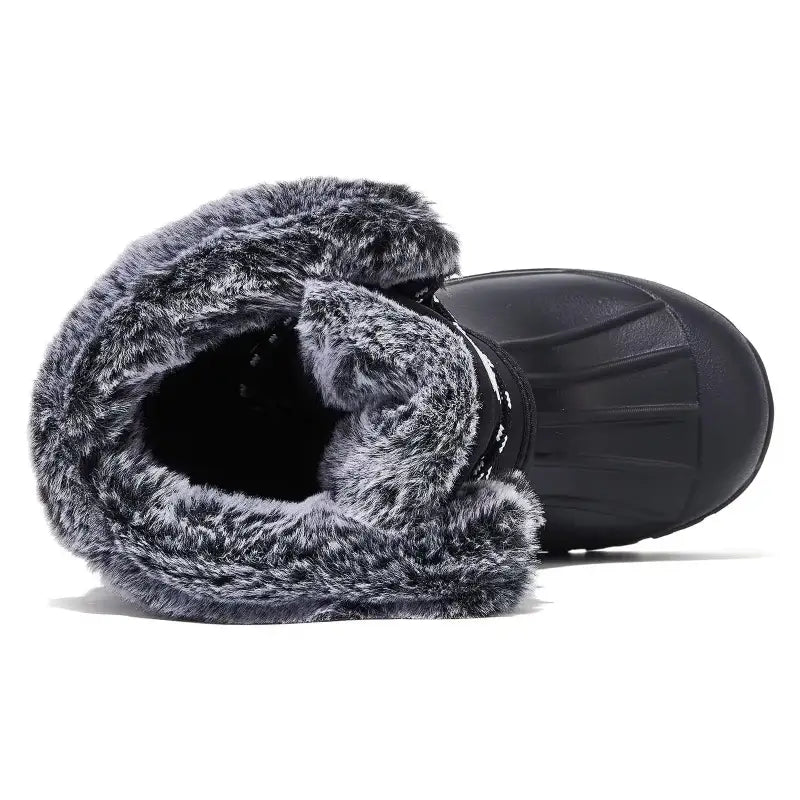 Chaussures grand froid femme