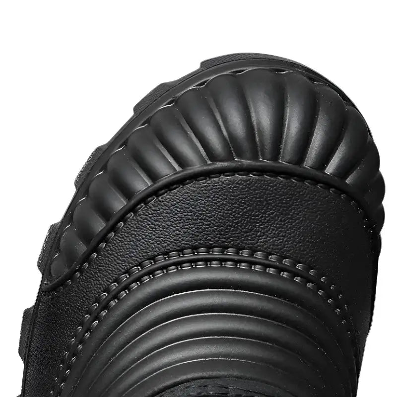 Chaussures grand froid fourrure chaudes