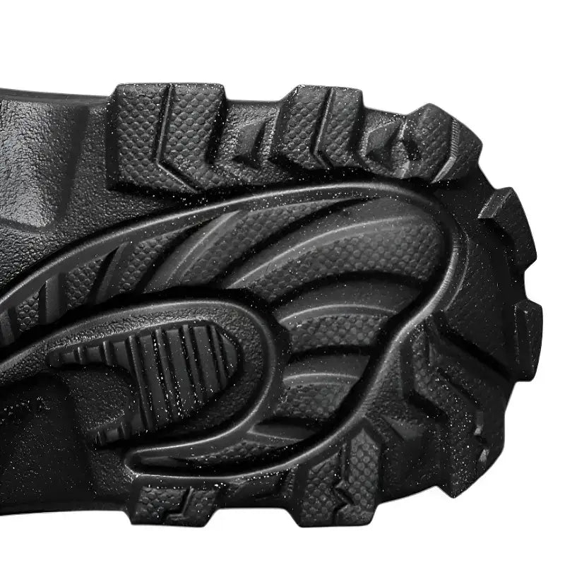 Chaussures grand froid fourrure chaudes