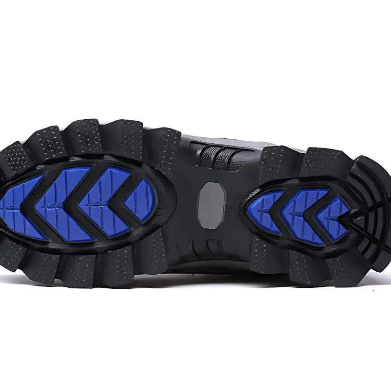 Chaussures grand froid homme isolées