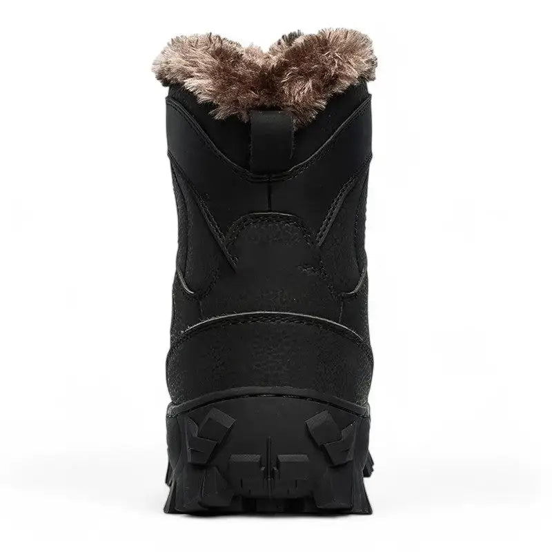 Chaussures pour le grand froid performant