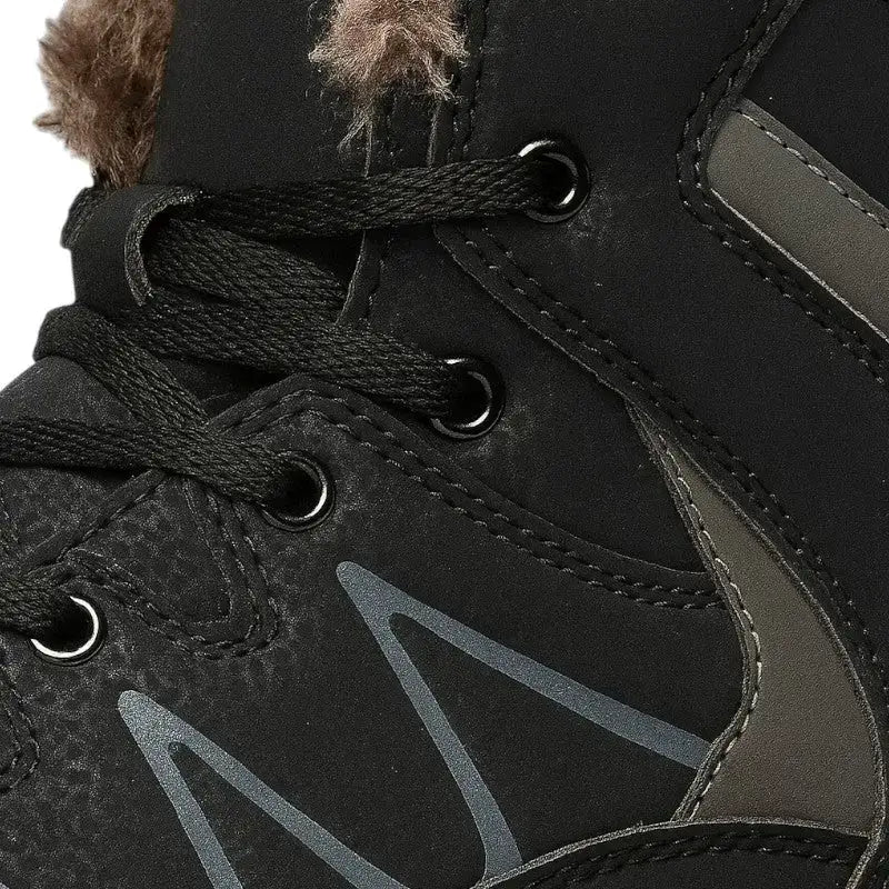 Chaussures pour le grand froid performant