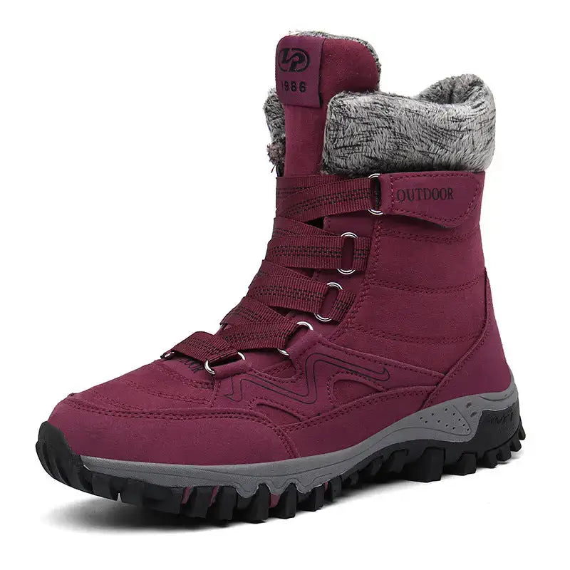 Chaussures grand froid sport camping
