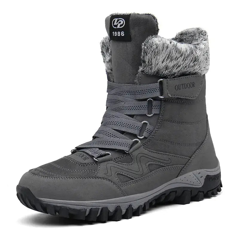 Chaussures grand froid sport camping