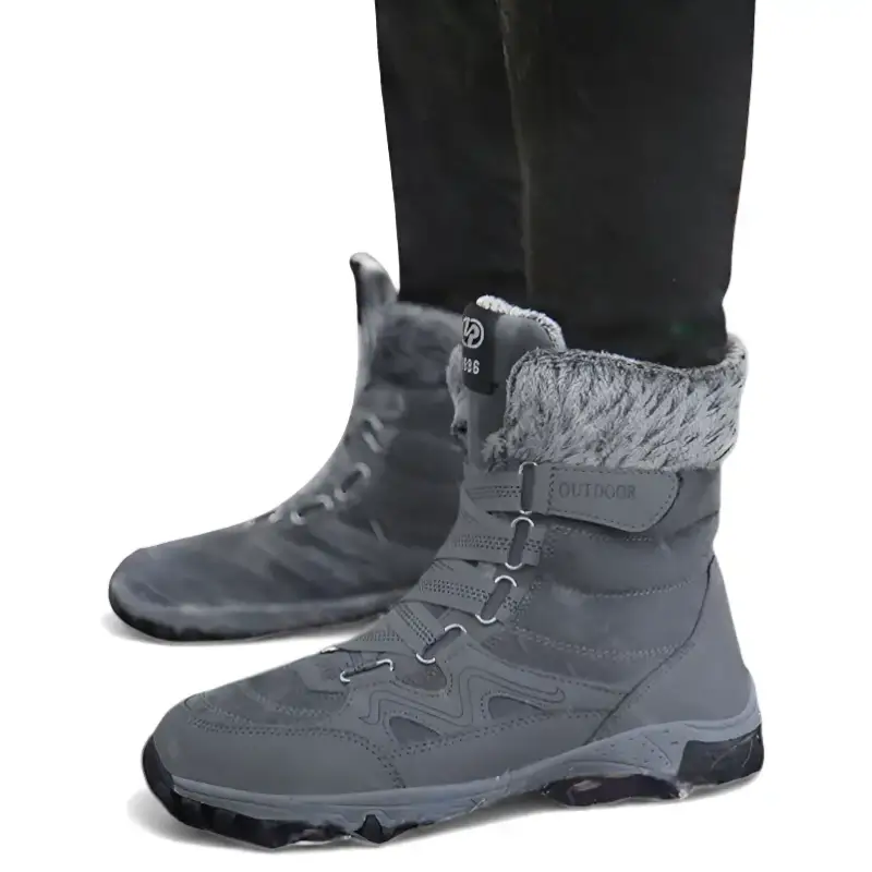 Chaussures grand froid sport camping