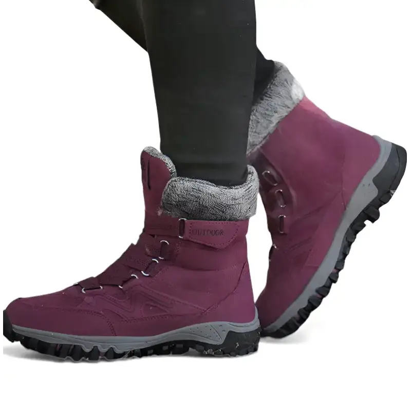 Chaussures grand froid sport camping