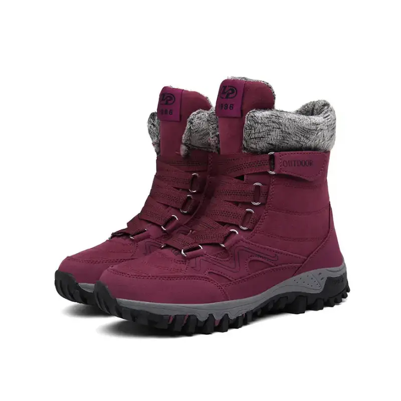 Chaussures grand froid sport camping