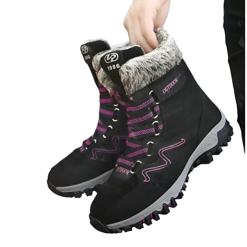 Chaussures grand froid sport camping