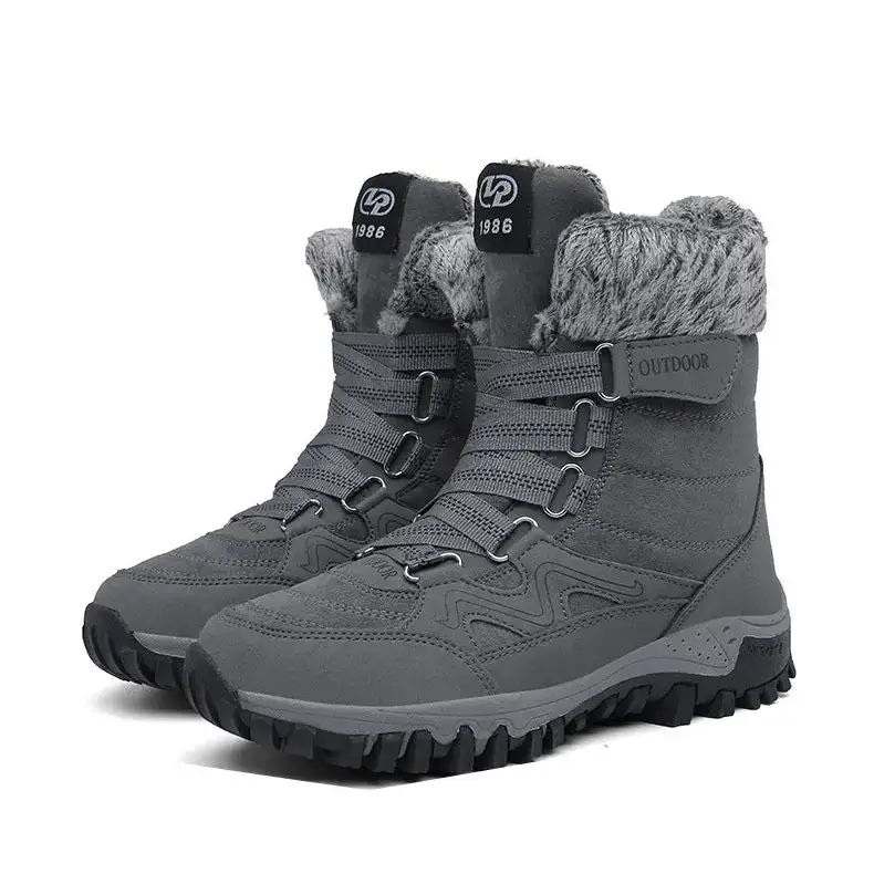 Chaussures grand froid sport camping