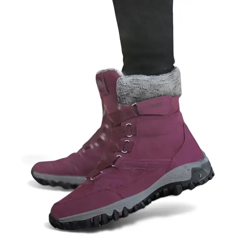 Chaussures grand froid sport camping