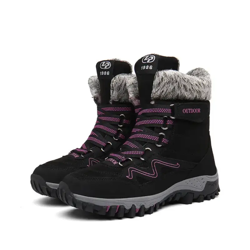 Chaussures grand froid sport camping