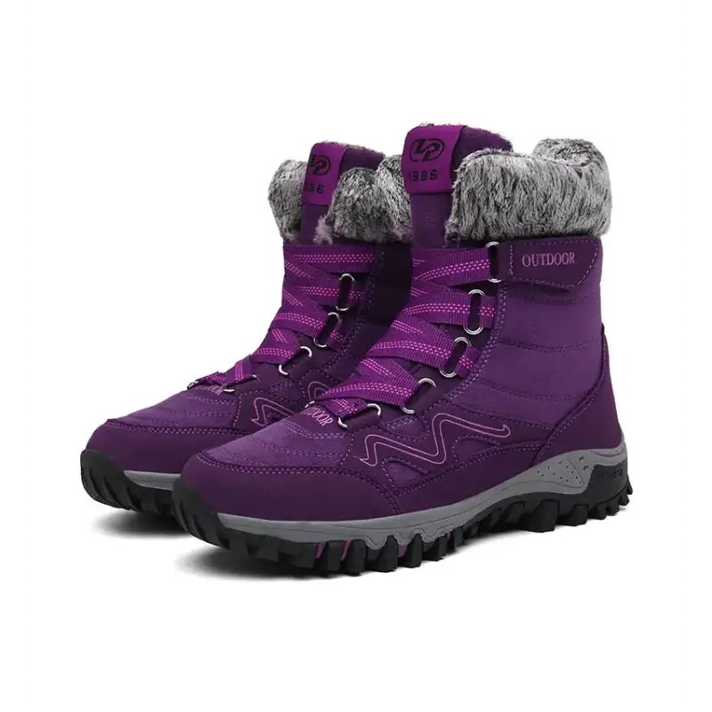 Chaussures grand froid sport camping