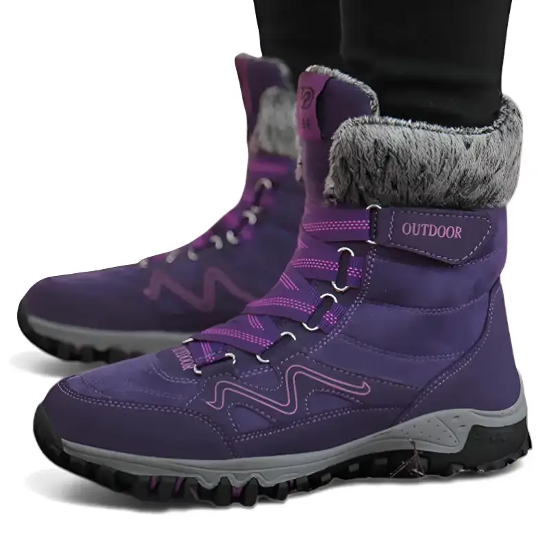 Chaussures grand froid sport camping