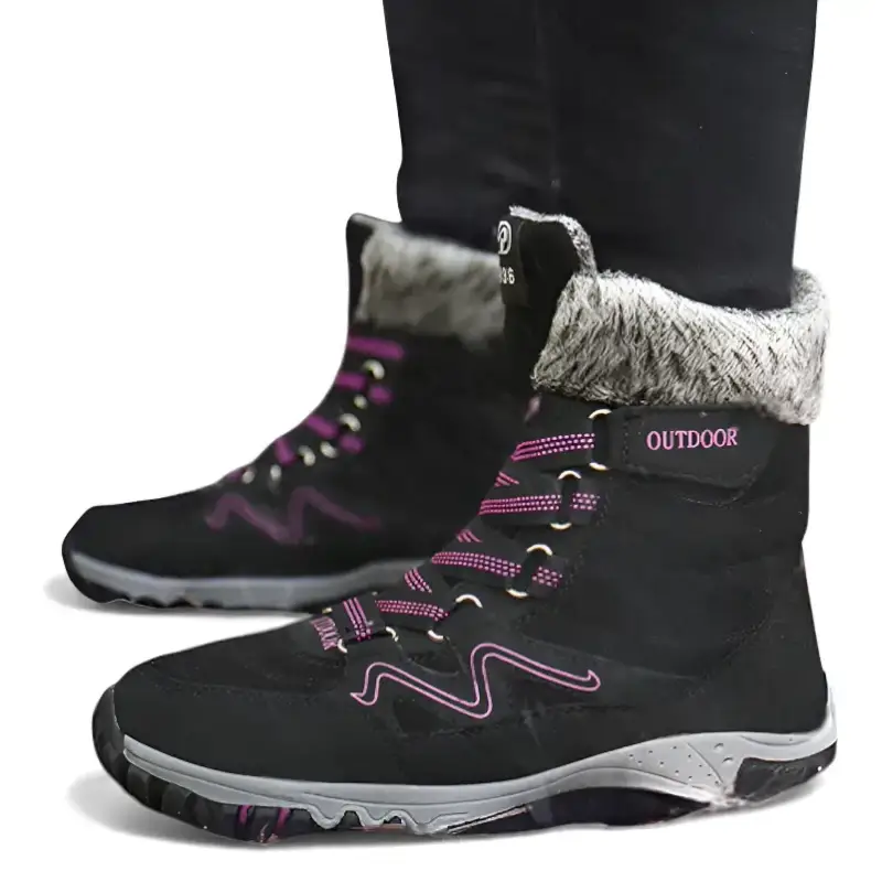 Chaussures grand froid sport camping