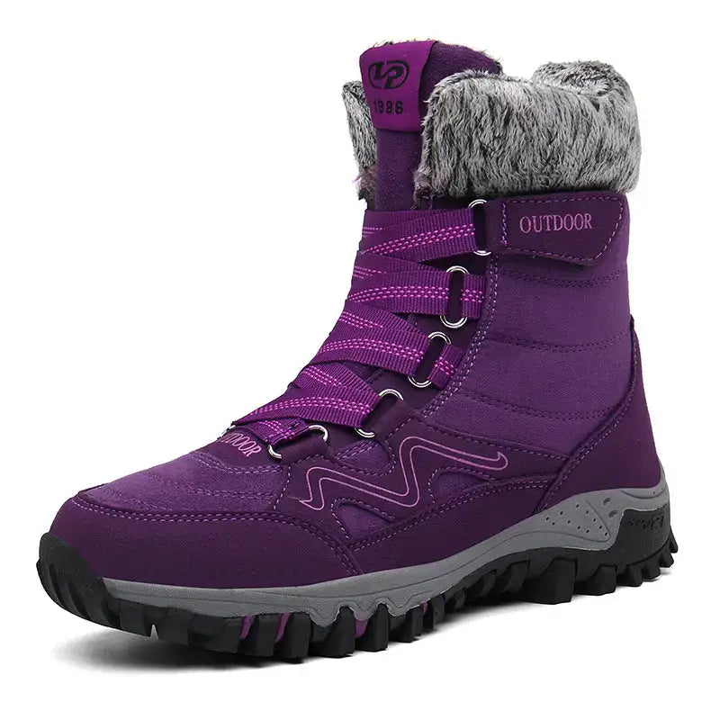 Chaussures grand froid sport camping