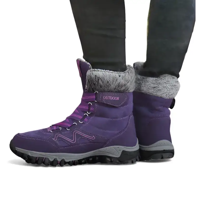 Chaussures grand froid sport camping