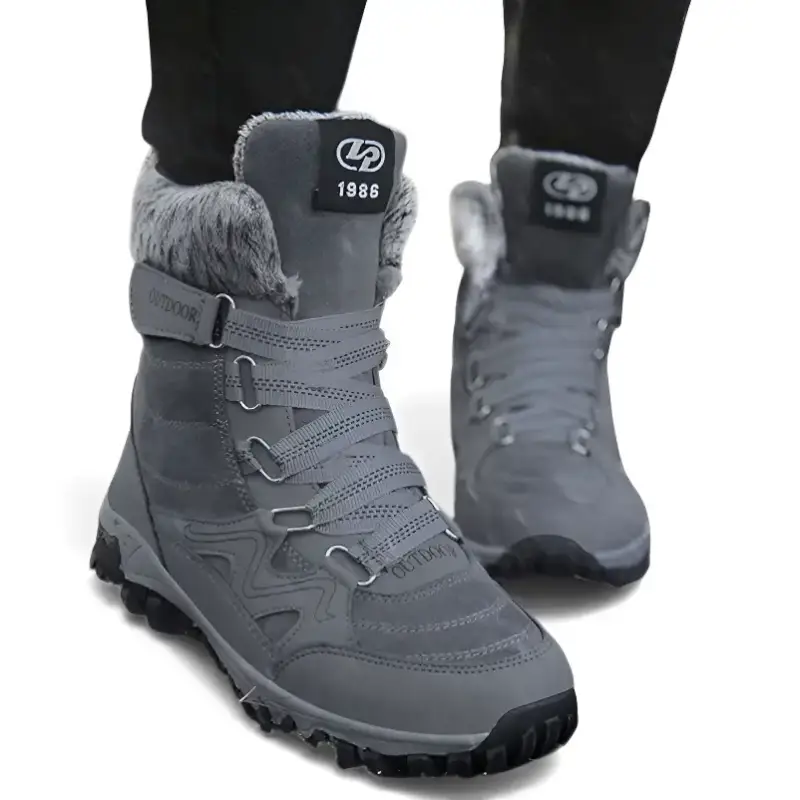 Chaussures grand froid sport camping