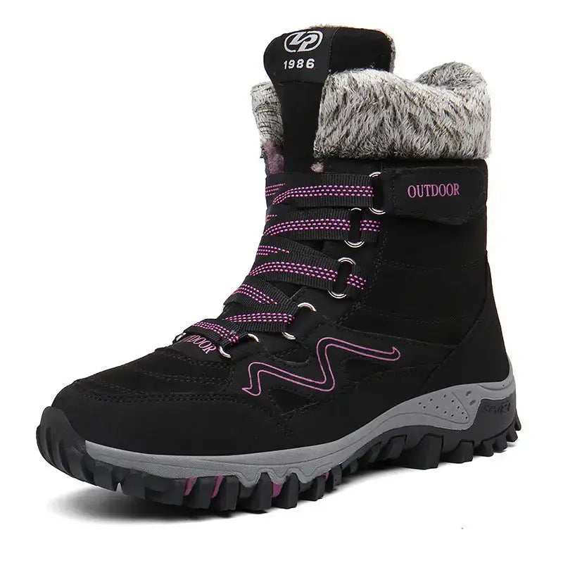 Chaussures grand froid sport camping