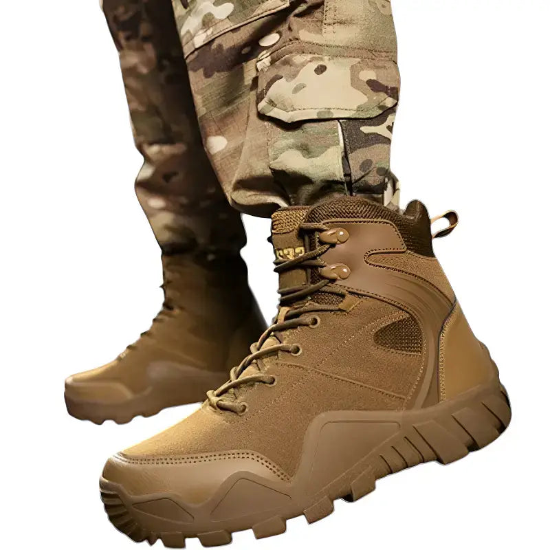 Chaussures intervention légères tactiques