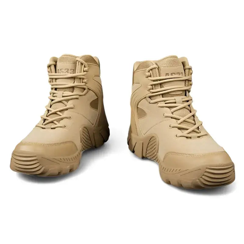 Chaussures intervention légères tactiques