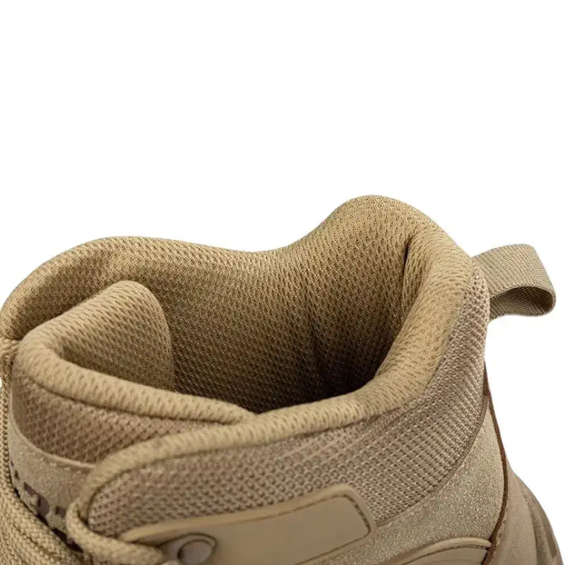Chaussures intervention légères tactiques