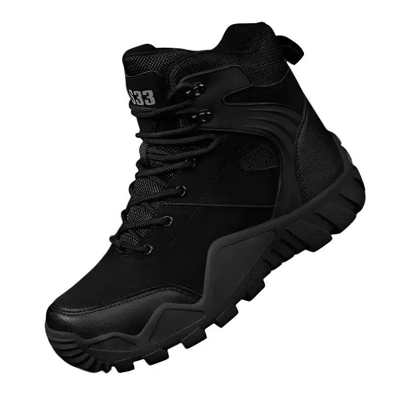 Chaussures intervention légères tactiques