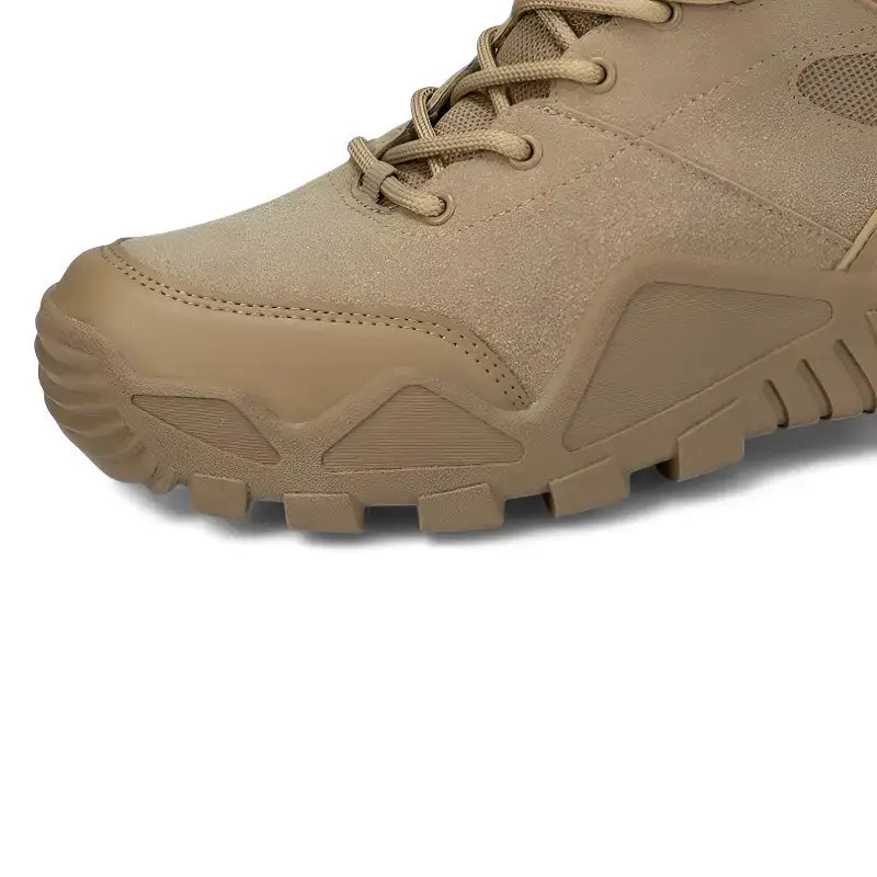 Chaussures intervention légères tactiques