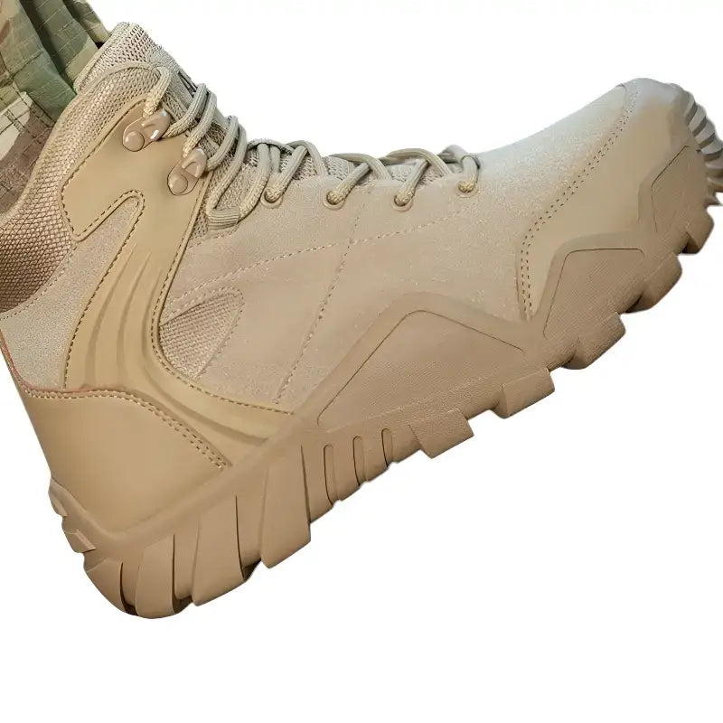 Chaussures intervention légères tactiques