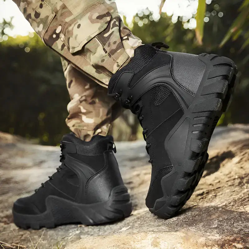 Chaussures intervention légères tactiques