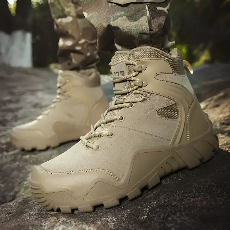 Chaussures intervention légères tactiques