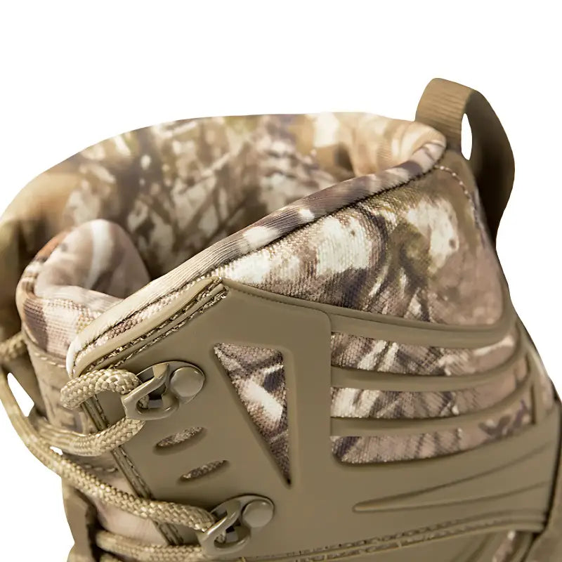 Chaussures militaire tactique homme robuste