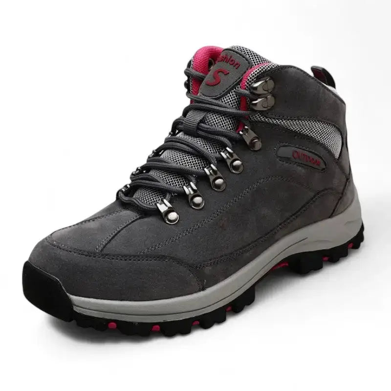 Chaussures randonnée automne femme robustes
