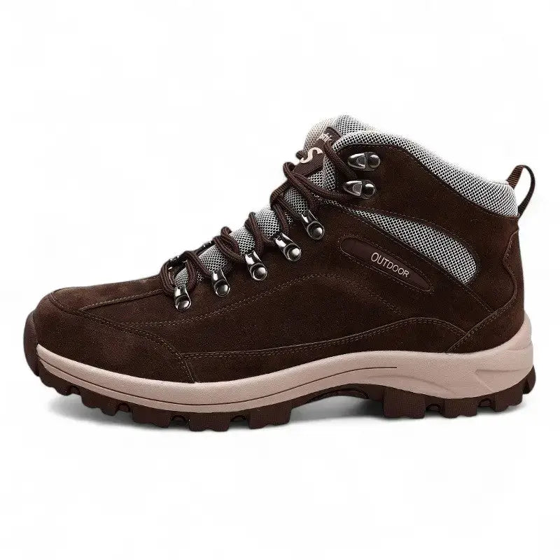Chaussures randonnée automne femme robustes
