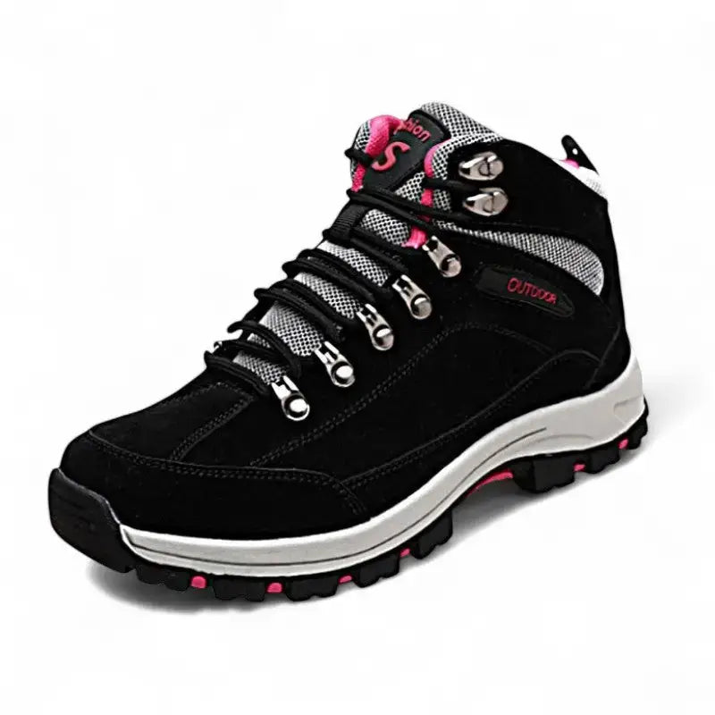 Chaussures randonnée automne femme robustes
