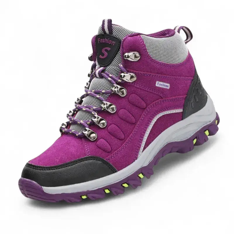 Chaussures randonnée automne femme robustes