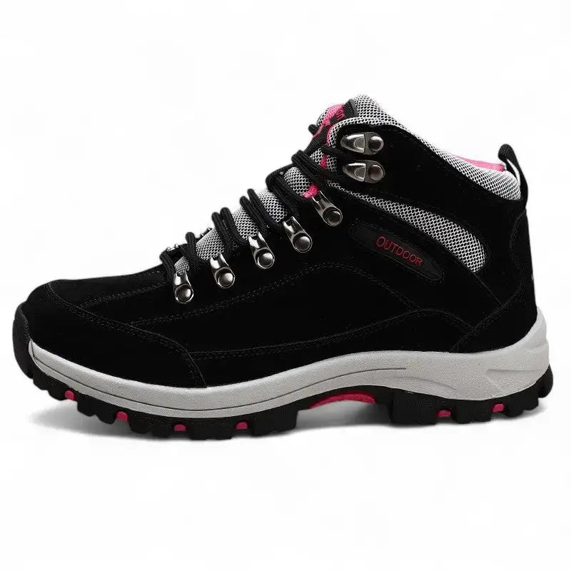 Chaussures randonnée automne femme robustes