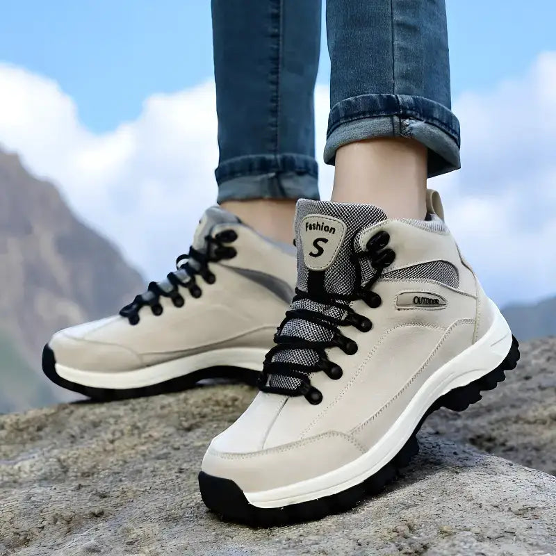 Chaussures randonnée automne femme robustes