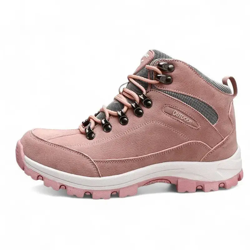 Chaussures randonnée automne femme robustes